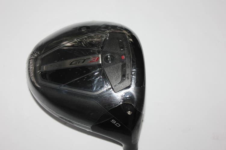 NEW TITLEIST GT3 9.0 DRIVER HEAD - HEAD ONLY
