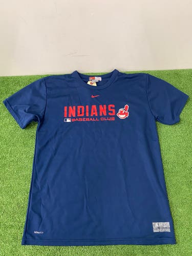 Nike Cleveland Indians Shirt | Men's Size Large