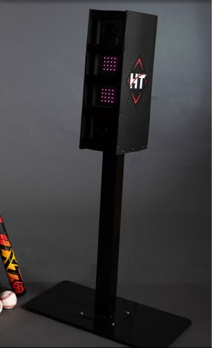 2 Hit Trax Floor Stands - Sensor Mounts Only