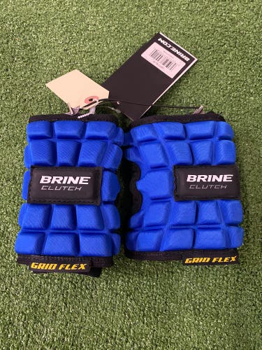 Brine Clutch EP Arm Pads | Medium Size Youth