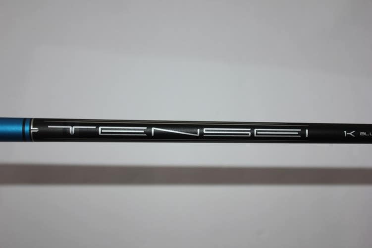 NEW MITSUBISHI TENSEI 1K BLUE 55S DRIVER SHAFT - STIFF - TITLEIST