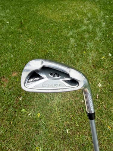 US Kids WT-15s Ultralight 54" Pitching Wedge Youth Flex 30.5" NICE
