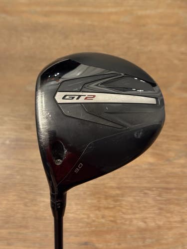 Titleist GT2 Driver LH (9) Tensei 1K Blue 55 S shaft (stiff)
