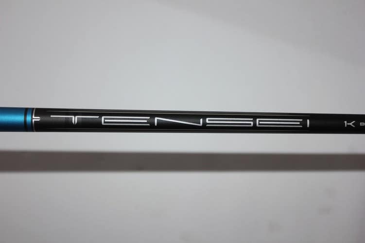 NEW MITSUBISHI TENSEI 1K BLUE 55R DRIVER SHAFT - REGULAR - TITLEIST