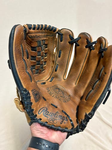 RH Rawlings Heritage Series Baseball Glove 12.5" (Used)