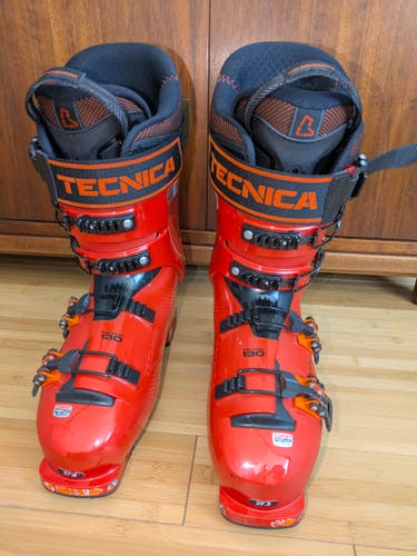 2024/25 Tecnica Cochise 130 DYN Ski Boots, 27.5, 130 Flex (Barely Used), 315mm BSL