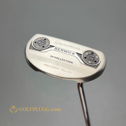 Taylormade Berwick TP Collection Putter, 34" (3574)