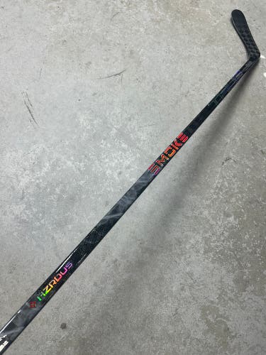 80 Flex P28 Nitro Wrapped As Hzrdus Smoke Senior True Left Hand Pro Stock (New)