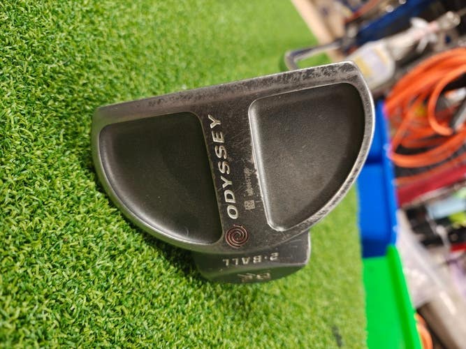 Odyssey DFX 2-Ball 35 Inch Putter Read Description
