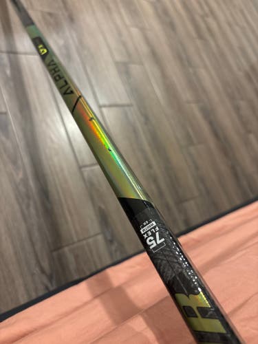 Senior Warrior Alpha LX3 Pro Right Handed Hockey Stick P90TM 75 Flex (Used)
