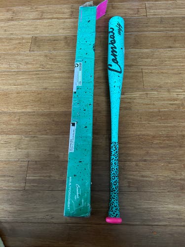 2026 Combat MFG Spec A1 Alloy BBCOR Certified Bat (-3) 28 oz 31" (New)