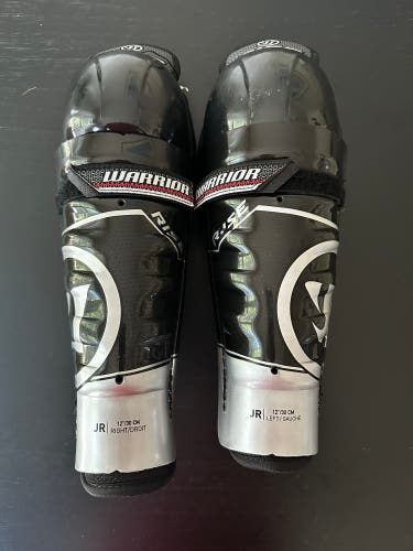 Junior Warrior Rise 12" Shin Pads (Used)