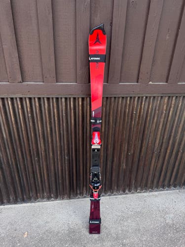 2025 Atomic 165 cm Redster Prototype SL Skis w/ Bindings