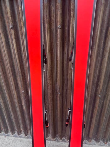 2025 Atomic 165 cm Redster Prototype SL Skis w/ Bindings