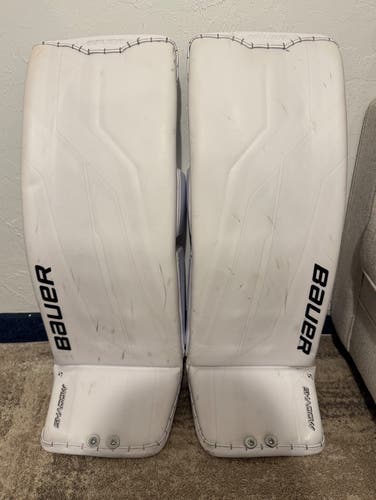 Bauer Pro Spec Pads (Shadow Graphic)