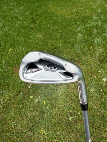 US Kids WT-15s Ultralight 54" 8-Iron Youth Flex 31.5" NICE