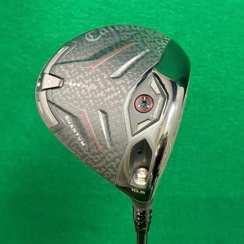 Callaway Quantum Triple Diamond Max 10.5 Driver Ventus 6-X Extra Stiff w/ HC