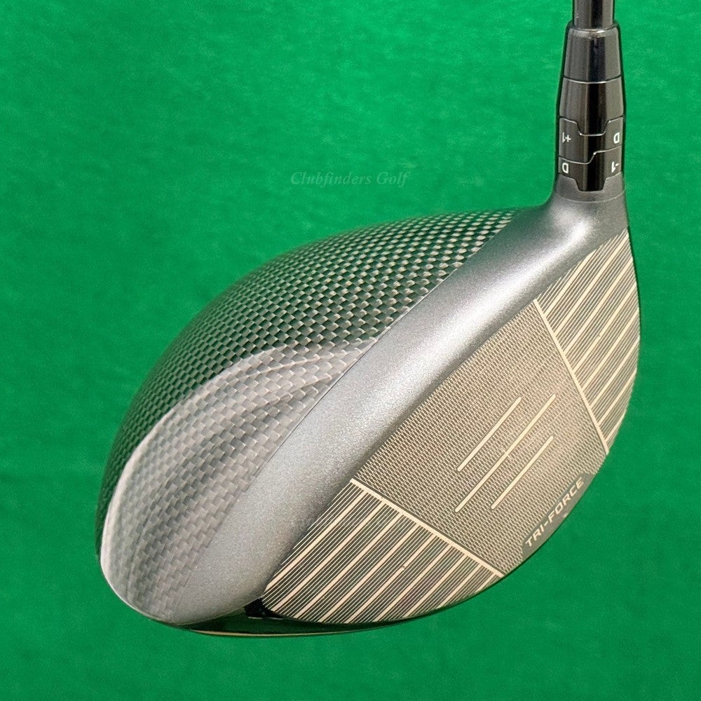 Callaway Quantum Triple Diamond Max 10.5 Driver Ventus 6-X Extra