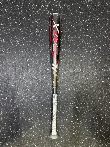 Marucci CATX Alloy Bat (-11) 19 oz 30" (Used)