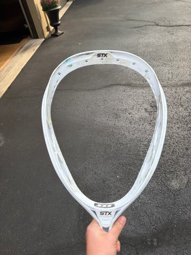 STX Eclipse 3 Unstrung Goalie Head (Used)