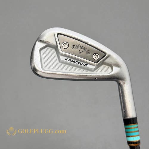 UDI 3 Iron- Callaway X Forged / KBS Steel, Extra Stiff (3537)
