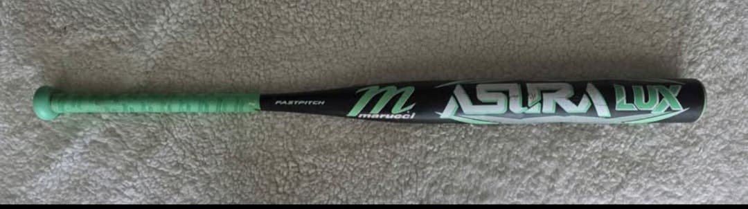 2026 Marucci Asura Composite Bat (-10) 23 oz 33" (Used)