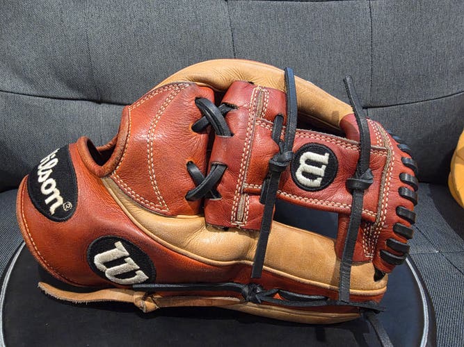 Wilson A2K 1787 Baseball Glove 11.75"
