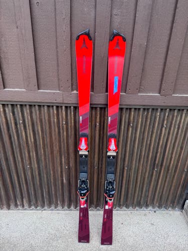 2025 Atomic 165 cm Redster Prototype SL Skis w/ Bindings