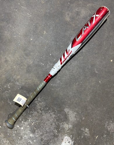 2023 Marucci CAT X Composite Bat USSSA Certified (-8) Composite 23 oz 31" (Used)