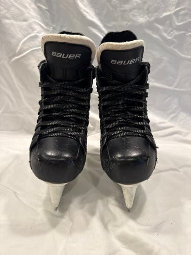 2011 Bauer Supreme One20 Hockey Skates Size 3 (Used)