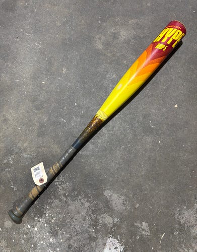 2024 Easton Hype Fire Composite Bat USSSA Certified (-5) Composite 25 oz 30" (Used)
