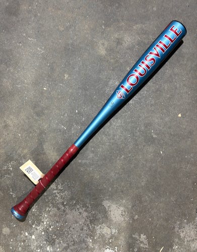 2026 Louisville Slugger Atlas Alloy Bat BBCOR Certified (-3) Alloy 29 oz 32" (Used)