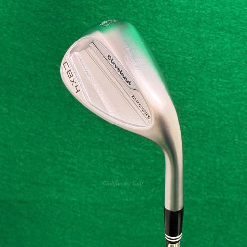 Cleveland CBX4 Zipcore 50-12 50 Gap Wedge Recoil Dart 80 Graphite Wedge Flex