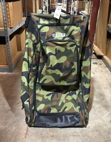 GRIT Bag (Used) Camo