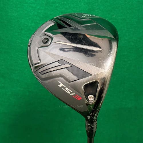 Titleist TSi3 9 Driver Project X HZRDUS Black 62g 6.0 Graphite Stiff