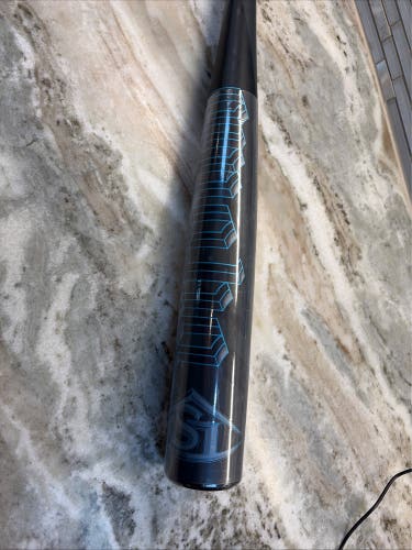 2025 Louisville Slugger Omaha Alloy BBCOR Certified Bat (-3) 30 oz 33" (New)