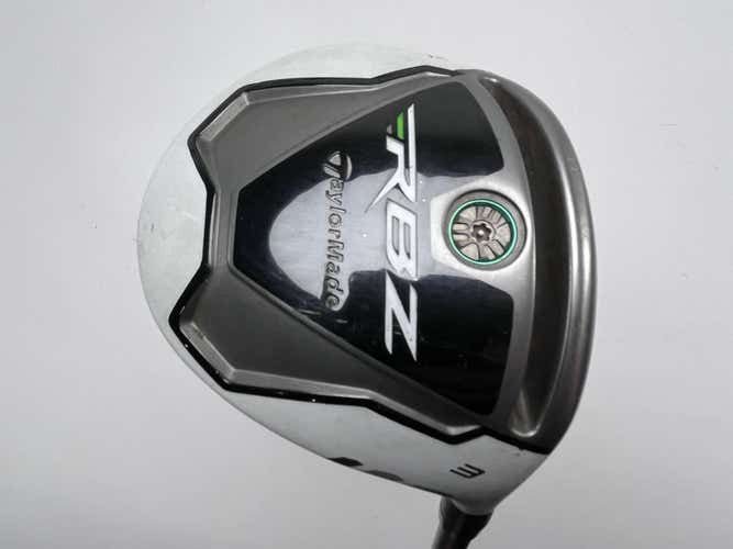 TaylorMade RocketBallz 3 Fairway Wood 15* Matrix Ozik XCON-5 Ladies RH
