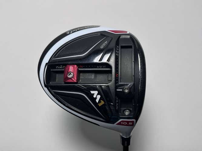 TaylorMade M1 Driver 10.5* Fujikura Pro 60 60g Stiff Graphite Mens RH