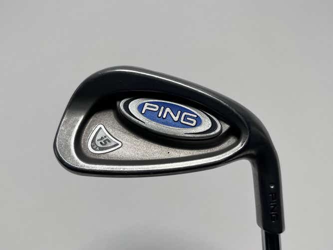 Ping i5 Pitching Wedge PW White Dot 3* Up Regular Steel Mens RH