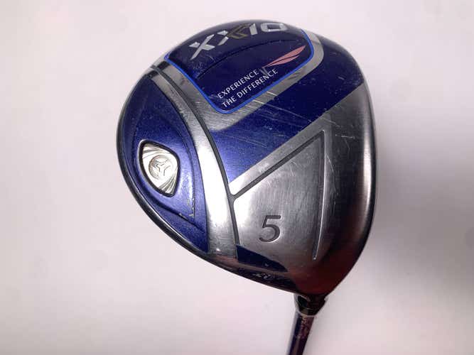 XXIO Eleven 5 Fairway Wood 20* MP1100 L 35g Ladies Graphite Womens RH