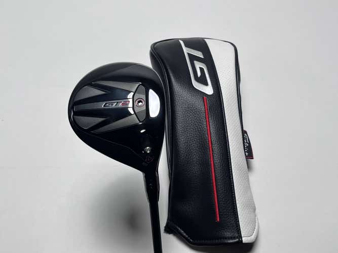 Titleist GT2 3 Fairway Wood 15* Tensei 1K Blue Xlink Tech 65g Regular RH HC NEW