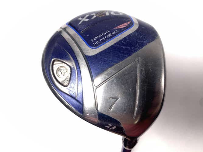 XXIO Eleven 7 Fairway Wood 23* MP1100 L 35g Ladies Graphite Womens RH