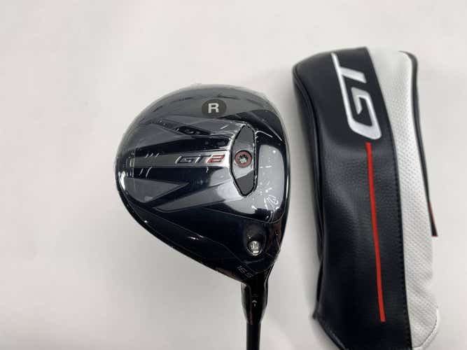 Titleist GT2 4 Fairway Wood 16.5* Tensei K Blue Xlink Tech 65g Regular RH HC NEW
