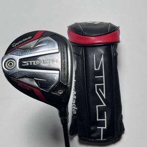 TaylorMade Stealth Plus 3 Fairway Wood 15*  Air Speeder 45 45g Stiff RH HC