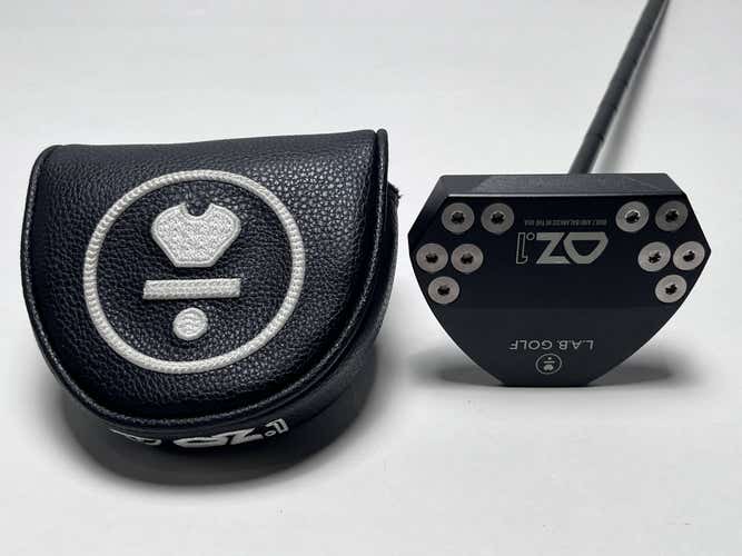 L.A.B. Golf OZ.1 Putter 35" 69* Mens RH HC