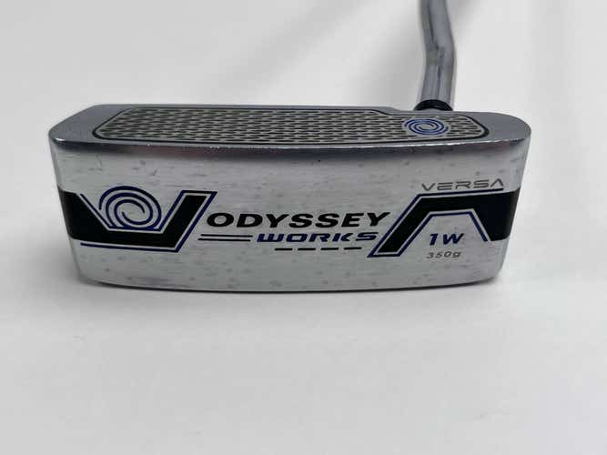Odyssey Works Versa 1W Putter 34.5" Mens RH
