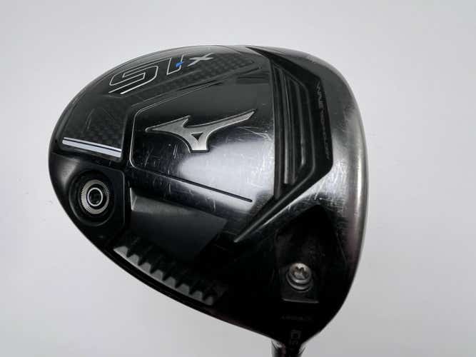 Mizuno ST-X Driver 10.5* Fujikura Atmos Tour Spec 6S Grey Stiff RH