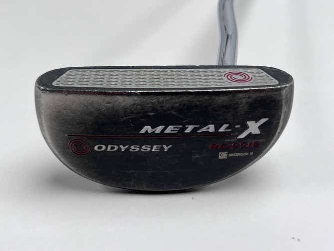 Odyssey Metal X Rossie Putter 35" Mens RH