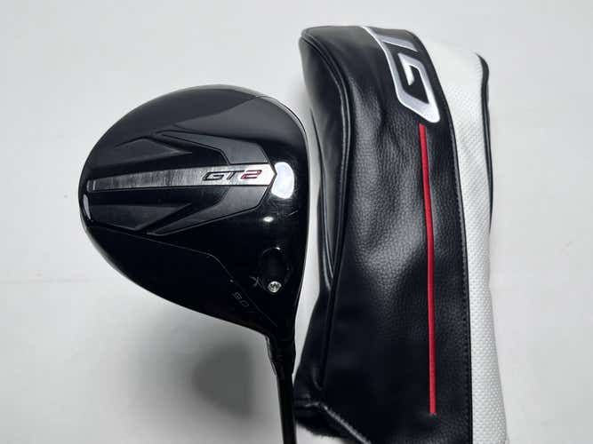 Titleist GT2 Driver 9* Mitsubishi Chemical Kuro Kage 50g Senior RH HC