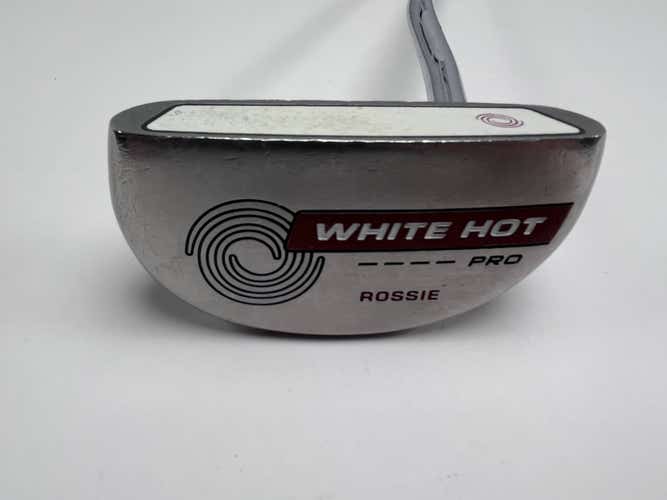 Odyssey White Hot Pro Rossie Putter 33" Mens RH